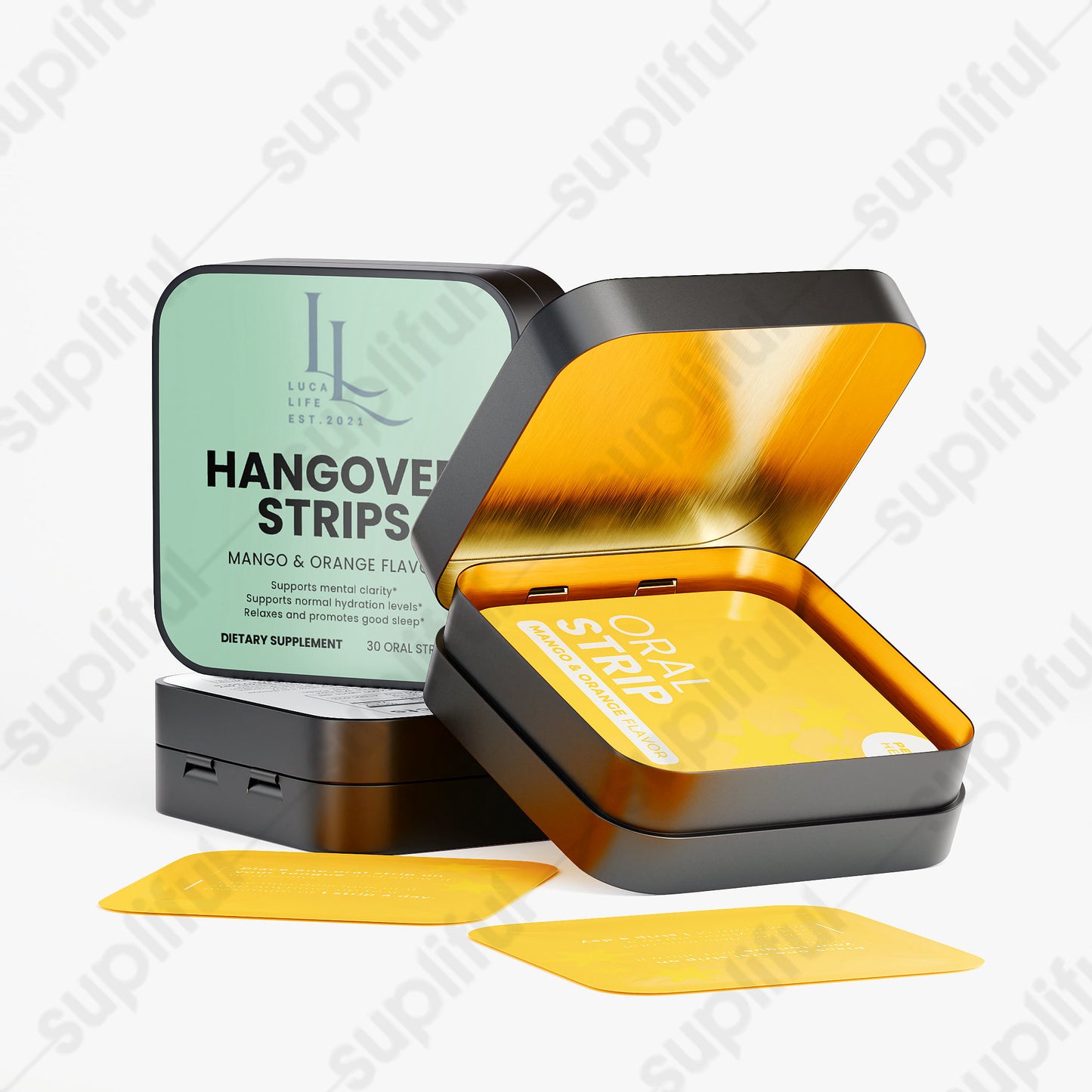 Hangover Strips