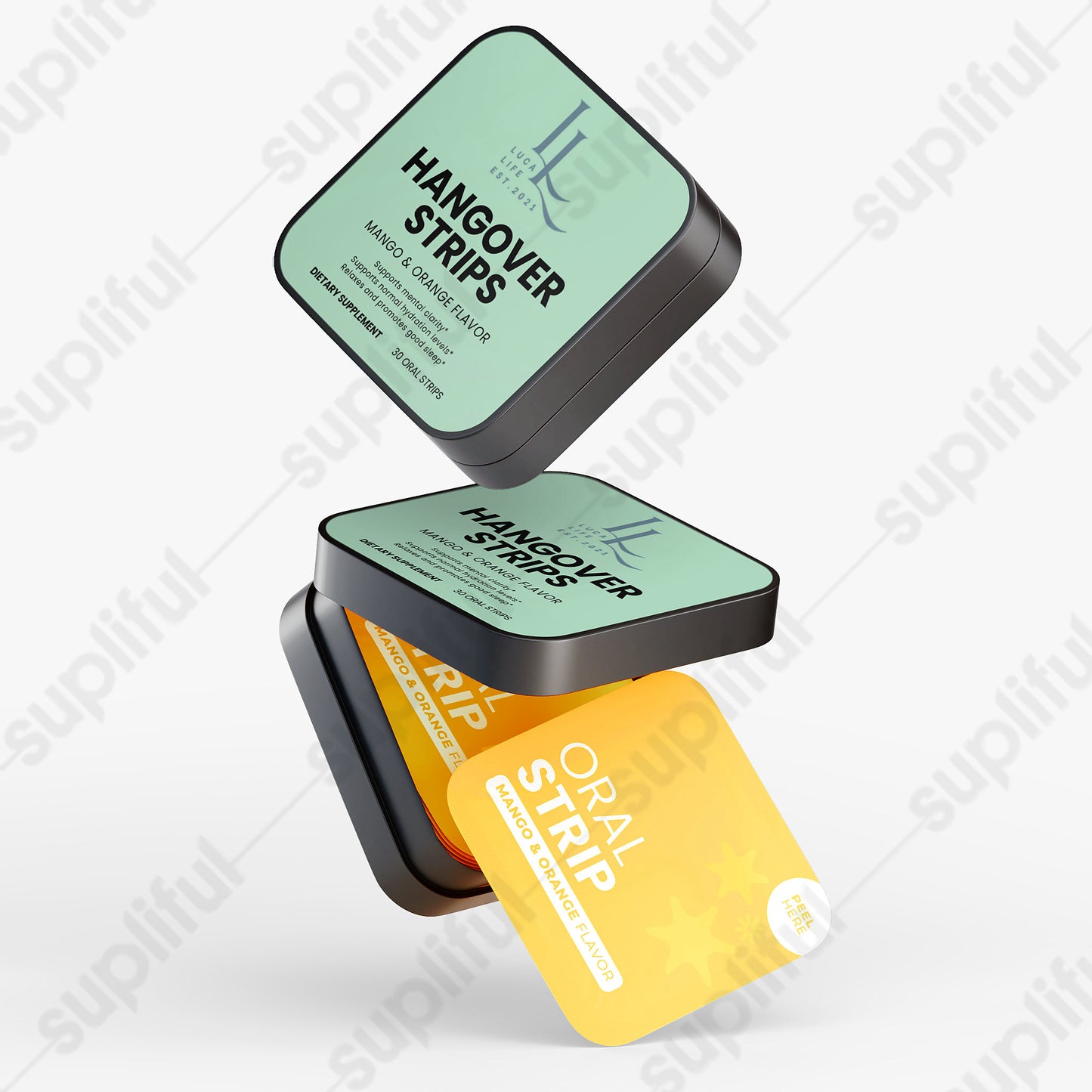 Hangover Strips