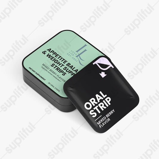 Appetite Balance & Weight Support Strips