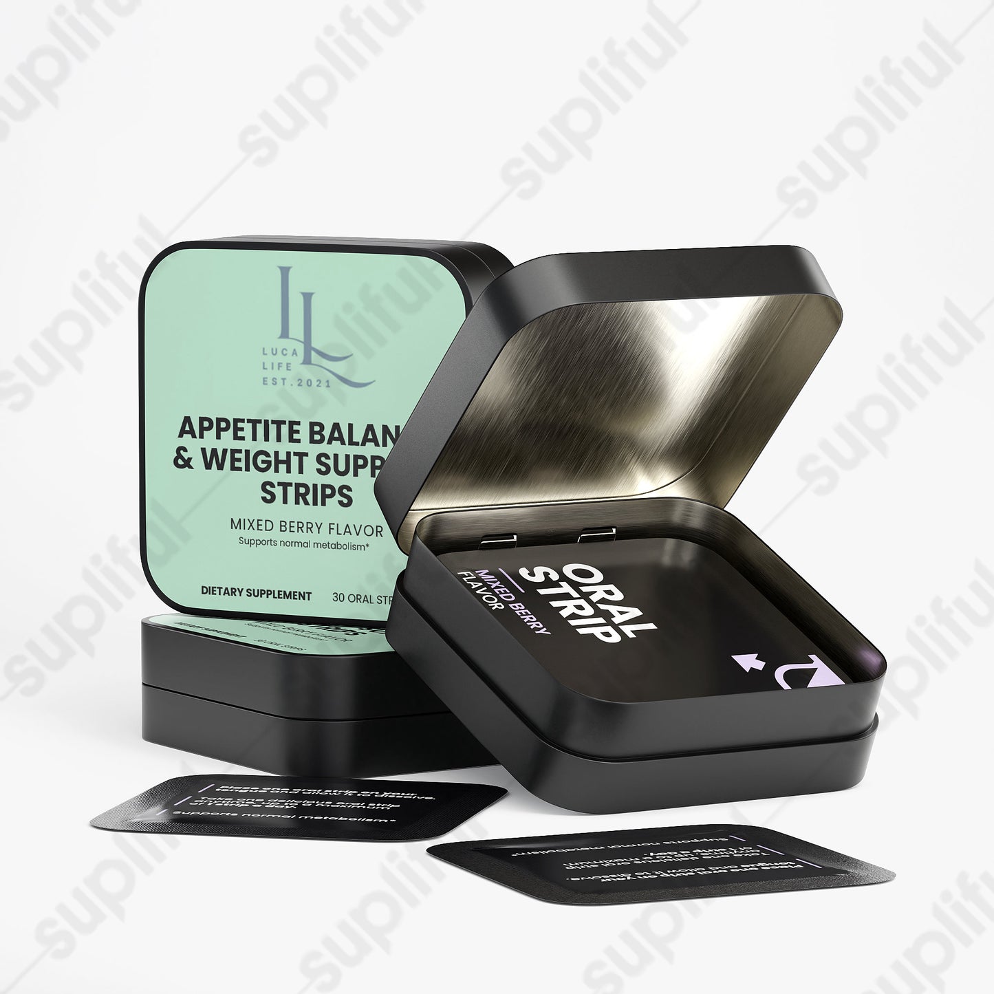 Appetite Balance & Weight Support Strips