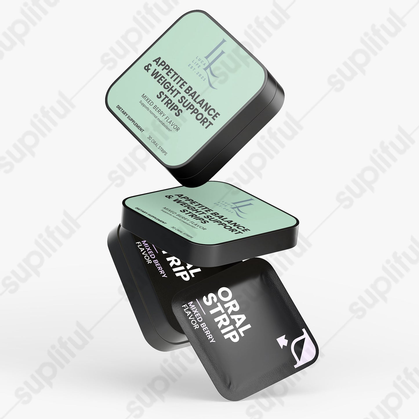 Appetite Balance & Weight Support Strips