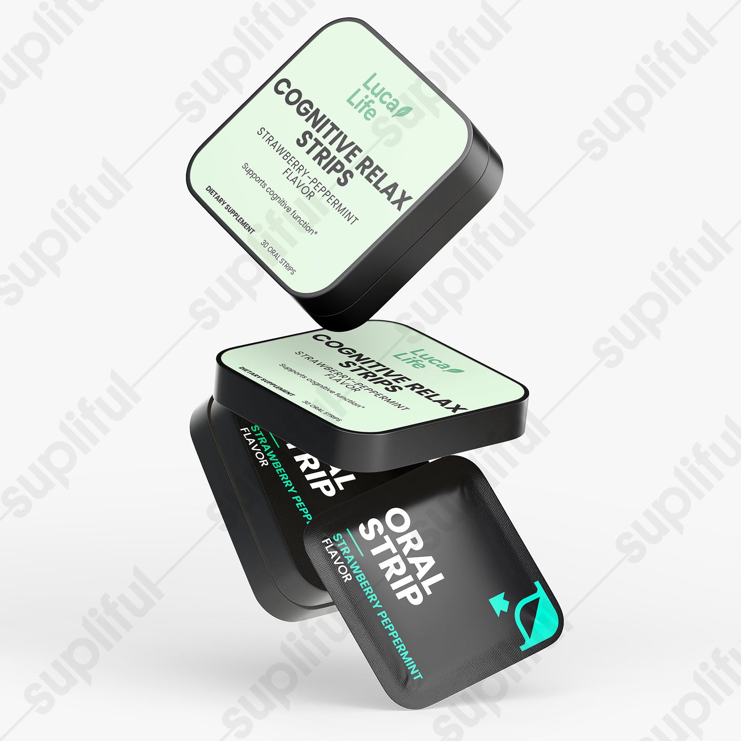 Cognitive Relax Strips