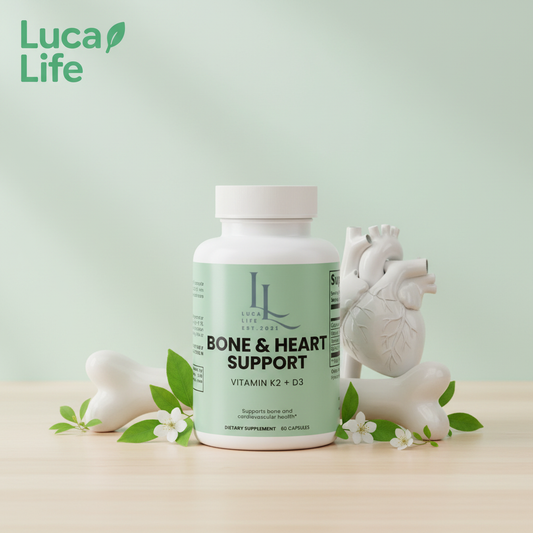 Bone & Heart Support