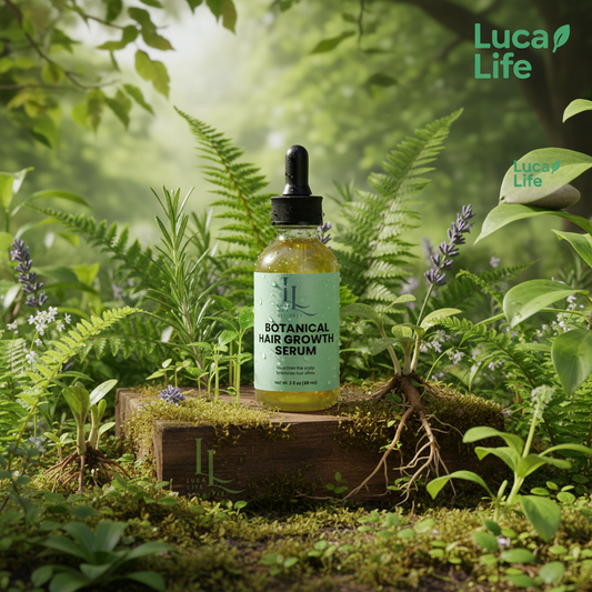 Botanical Hair Growth Serum
