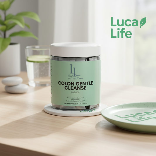 Colon Gentle Cleanse